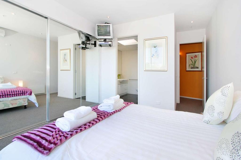 Espresso Apartments - Penthouse St Kilda Style Melbourne Bagian luar foto