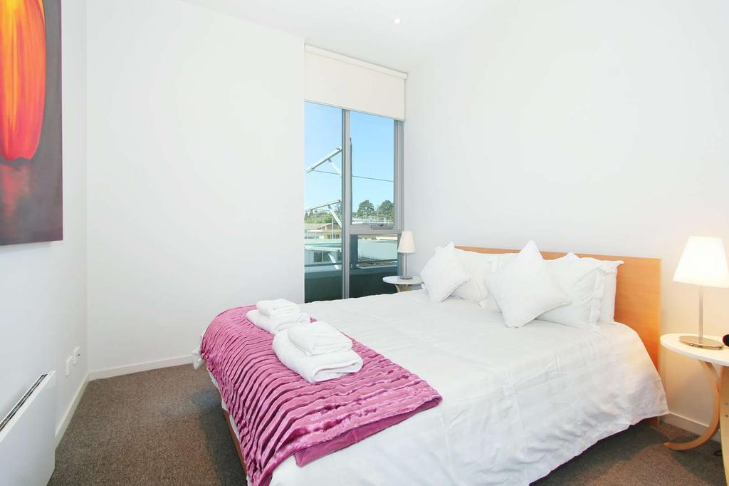 Espresso Apartments - Penthouse St Kilda Style Melbourne Bagian luar foto